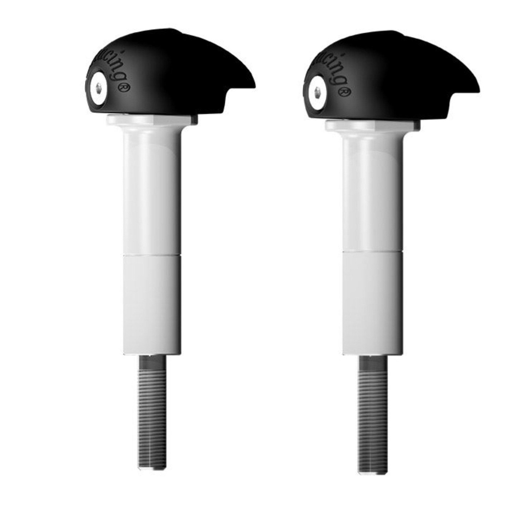 GB Racing Bullet Motorcycle Frame Slider Set