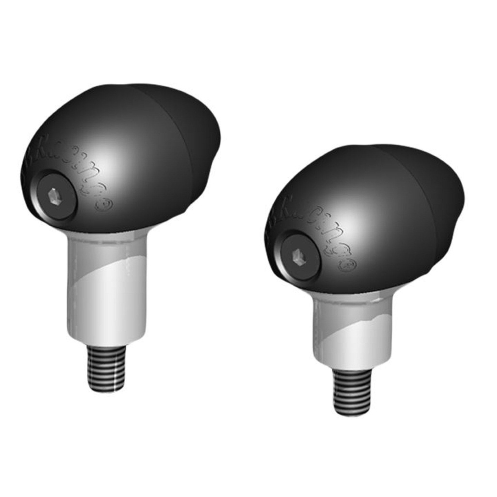 GB Racing Bullet Motorcycle Frame Slider Set