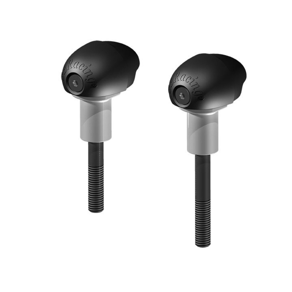 GB Racing Bullet Motorcycle Frame Slider Set