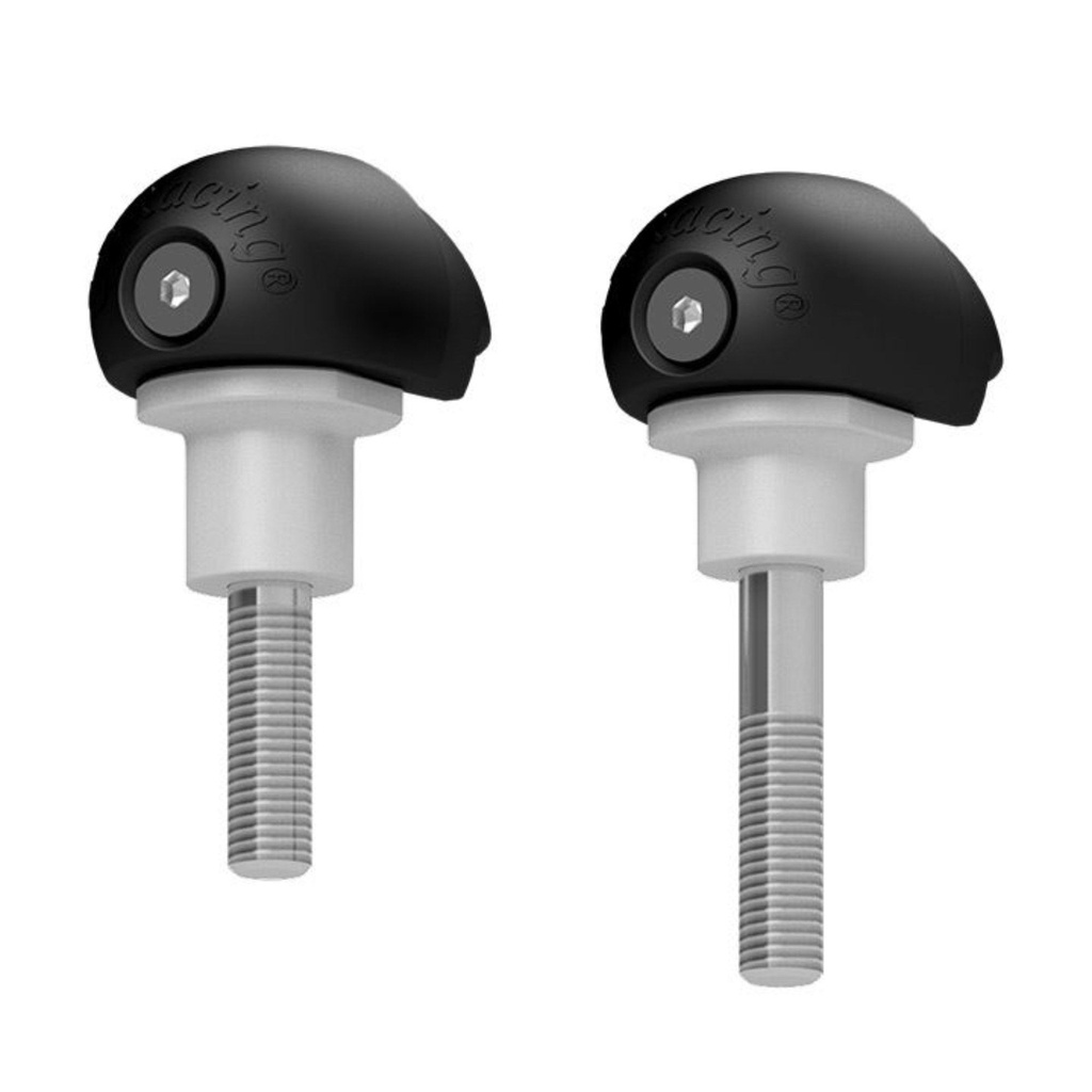 GB Racing Bullet Motorcycle Frame Slider Set