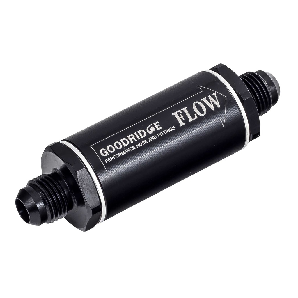 Goodridge In Line Fuel Filter