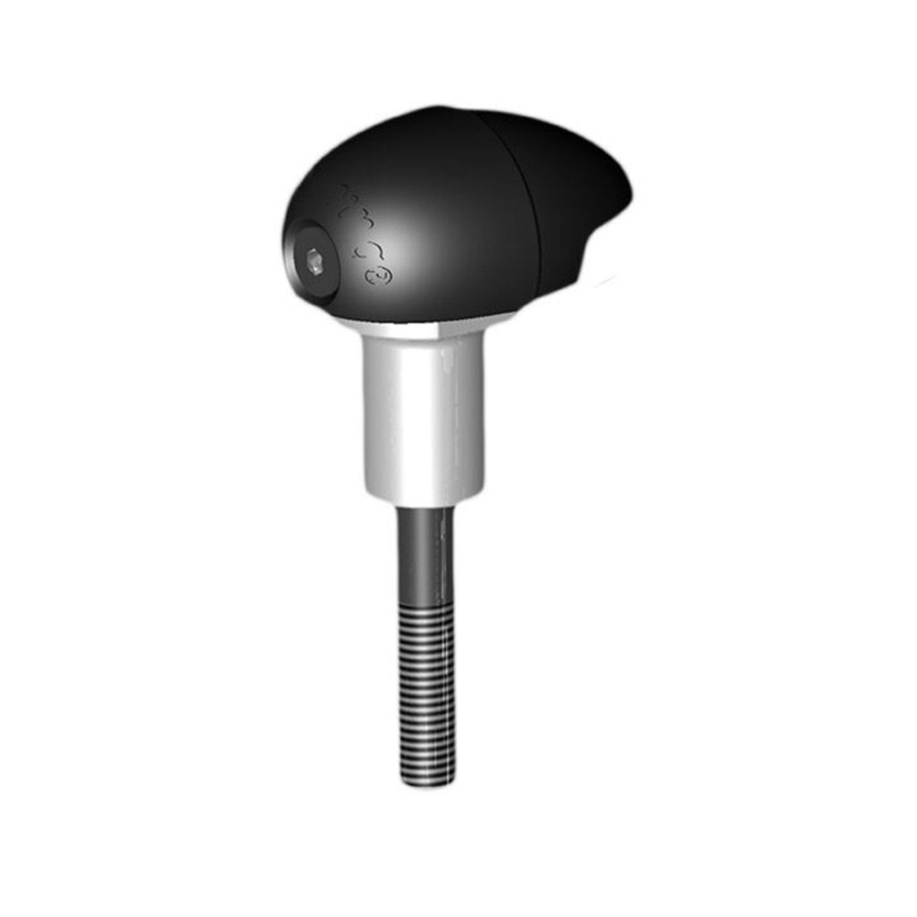 GB Racing Bullet Motorcycle Frame Slider Set