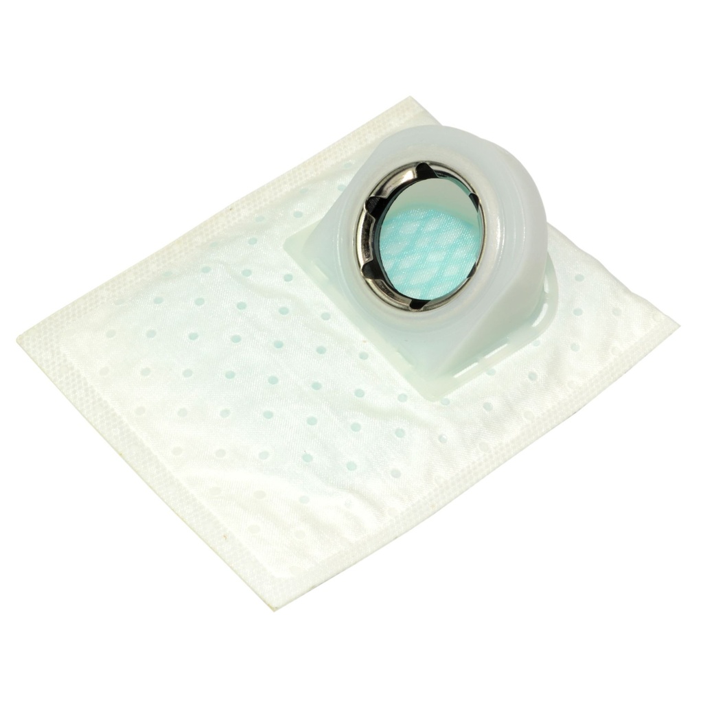 Protec Fuel Systems 60 Micron Pre Filter - 22mm Push On 45 Degree