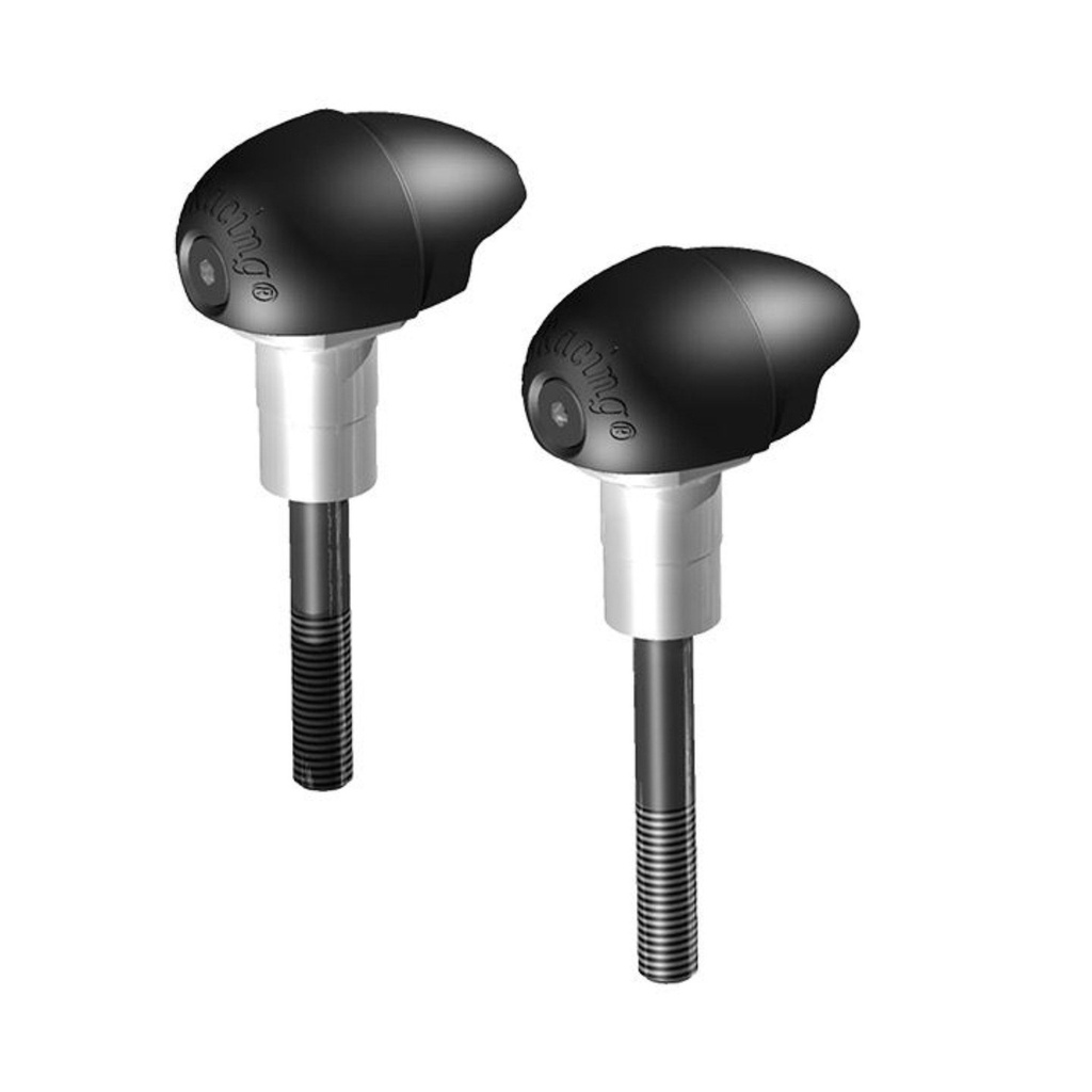 GB Racing Bullet Motorcycle Frame Slider Set