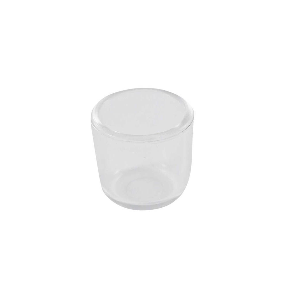 [368522-1912952] Malpassi Replacement Bowl For Filter King (Small (67mm), Glass)