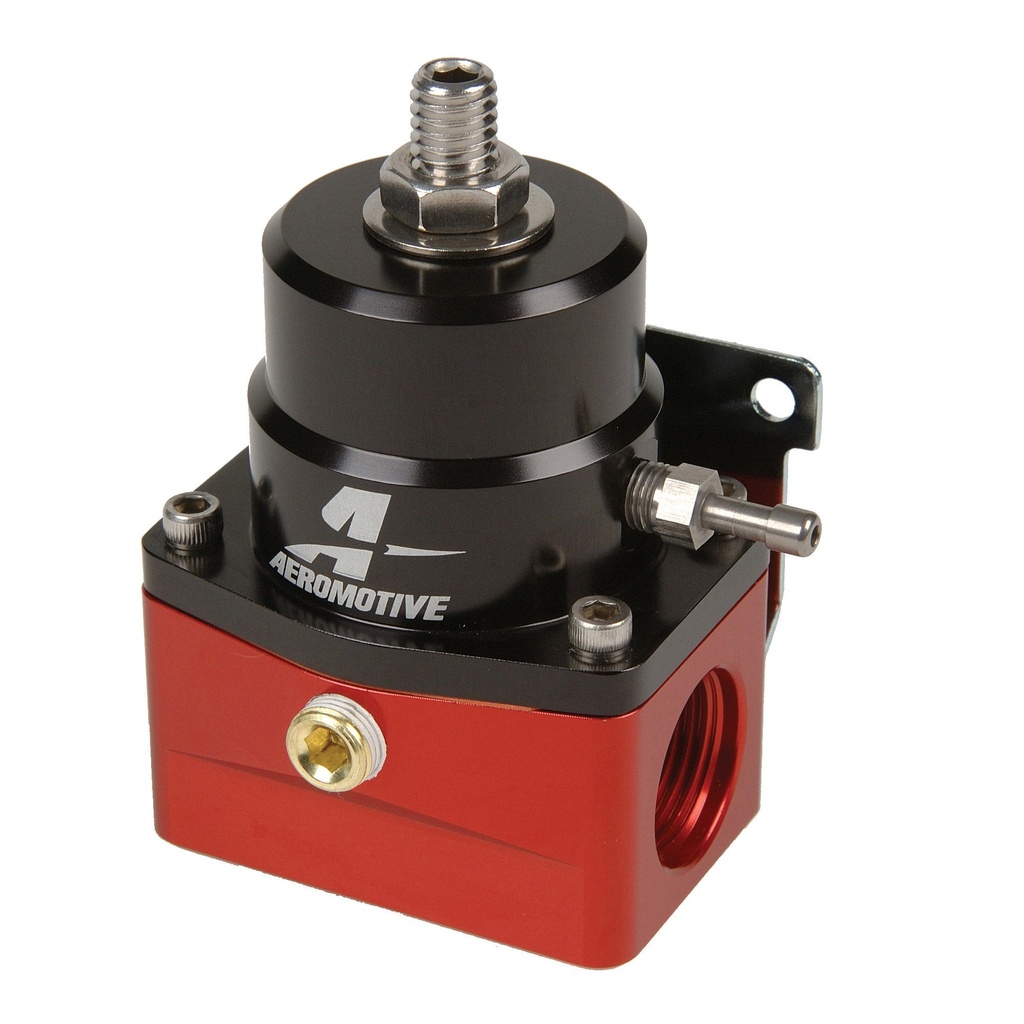 [246896-2405529] Aeromotive A1000 Fuel Pressure Regulator