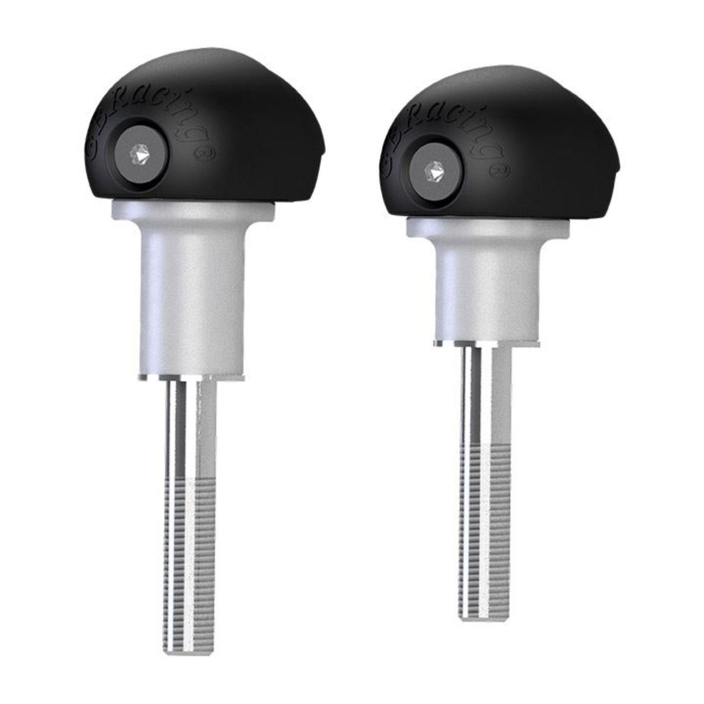GB Racing Bullet Motorcycle Frame Slider Set