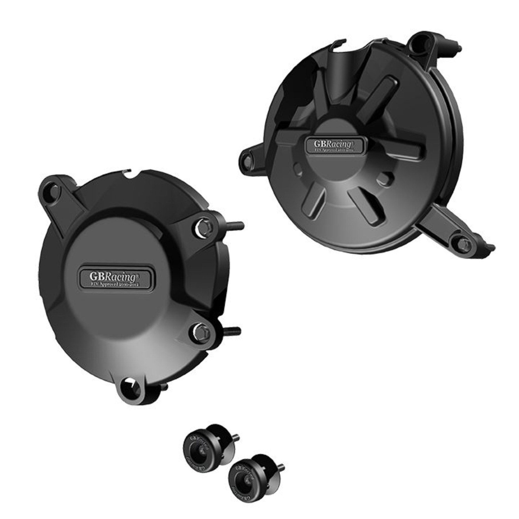 GB Racing Motorcycle Protection Bundle