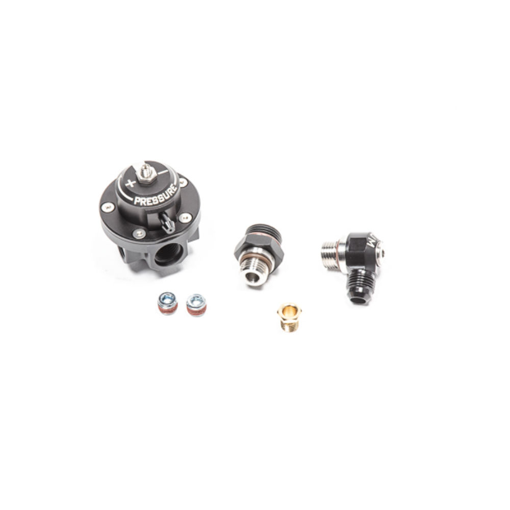 Radium Engineering Fuel Rail Mounted Fuel Pressure Regulator