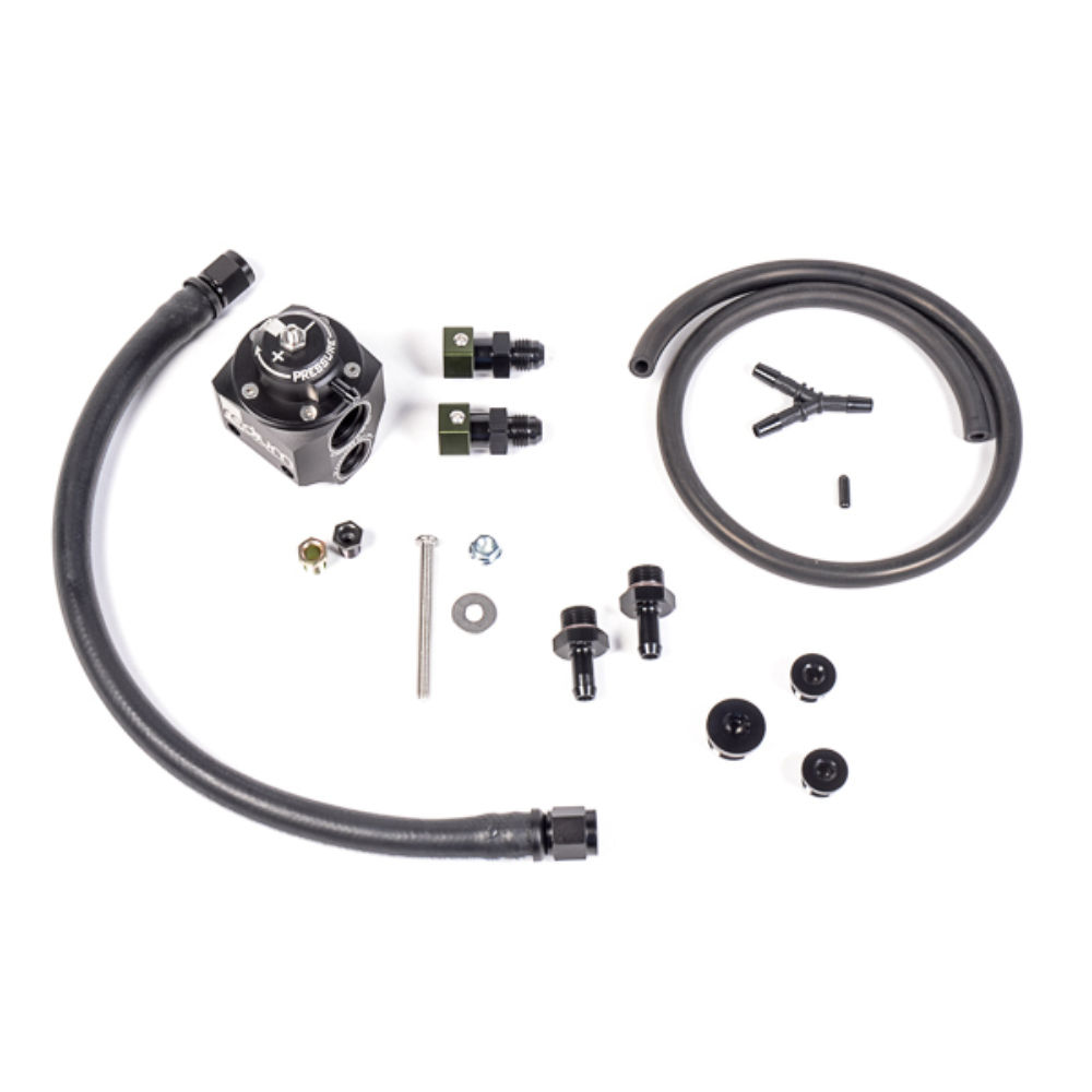 Radium Engineering Fuel Pressure Regulator Kit