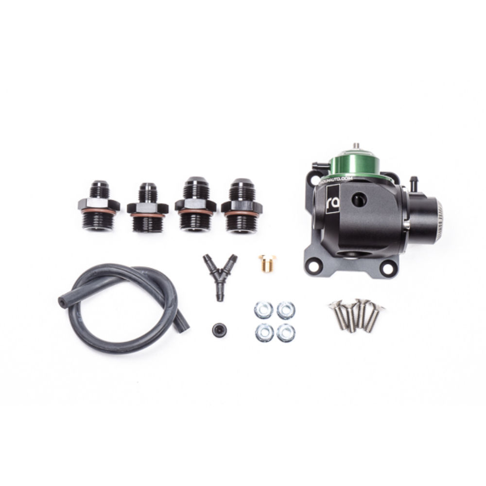Radium Engineering Fuel Pressure Regulator / Damper