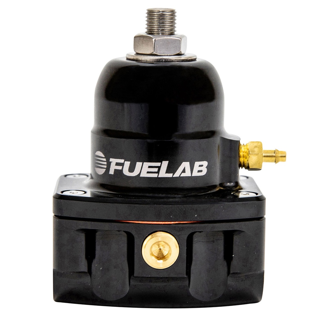 [7000358-2581681] Fuelab High Flow Ultralight Fuel Pressure Regulator (595xx Series) (25-90psi)