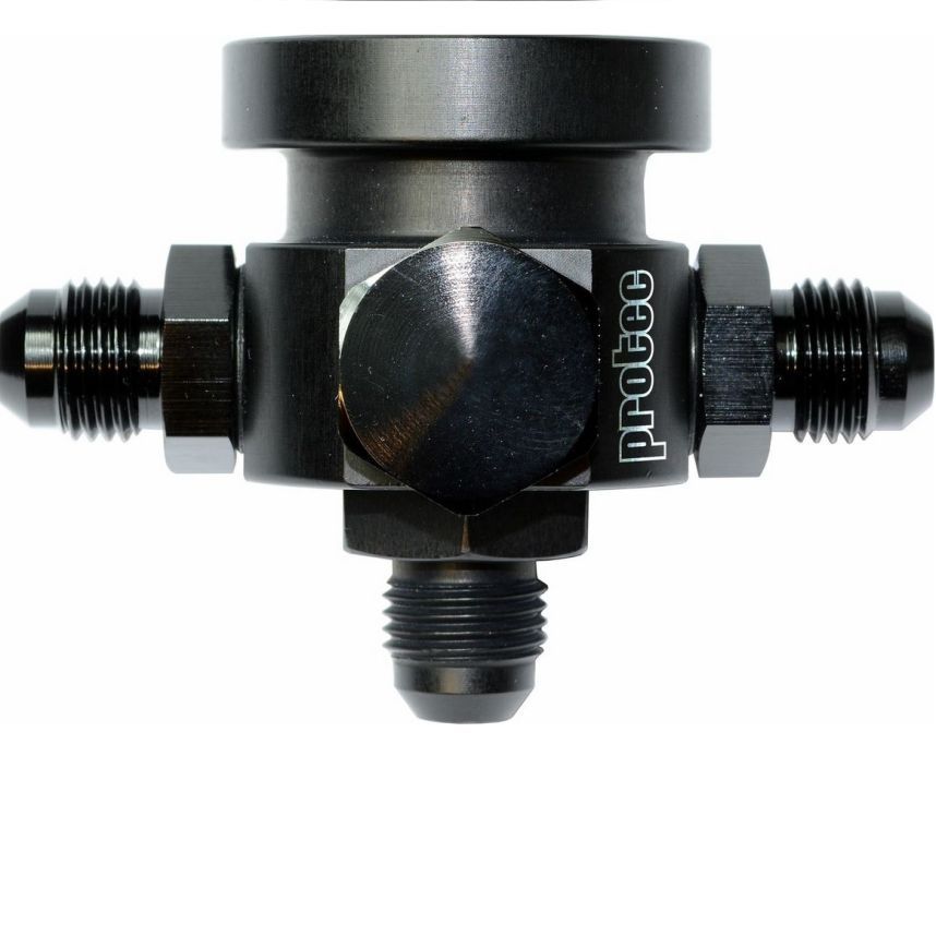 Protec Fuel Systems Housing For VAG Type Regulator