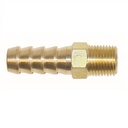 Sytec Straight Union NPT - Push On