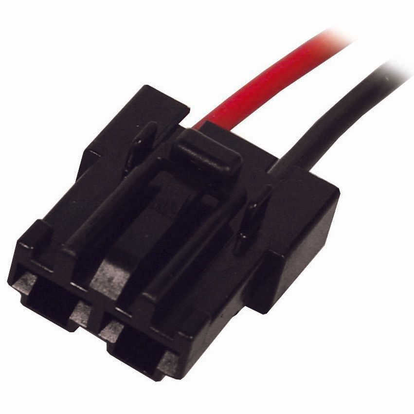 Ti Automotive (Walbro) Electrical Connector Plug & Wiring For GSS Fuel Pumps