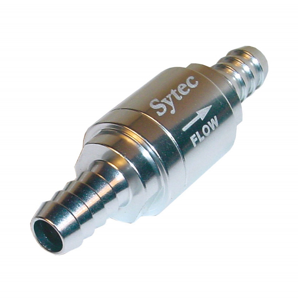 Sytec Motorsport One Way Valves For Fuel