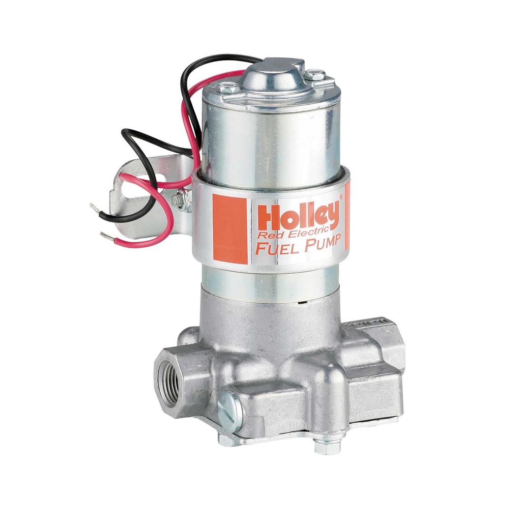 Holley External Electric Fuel Pump