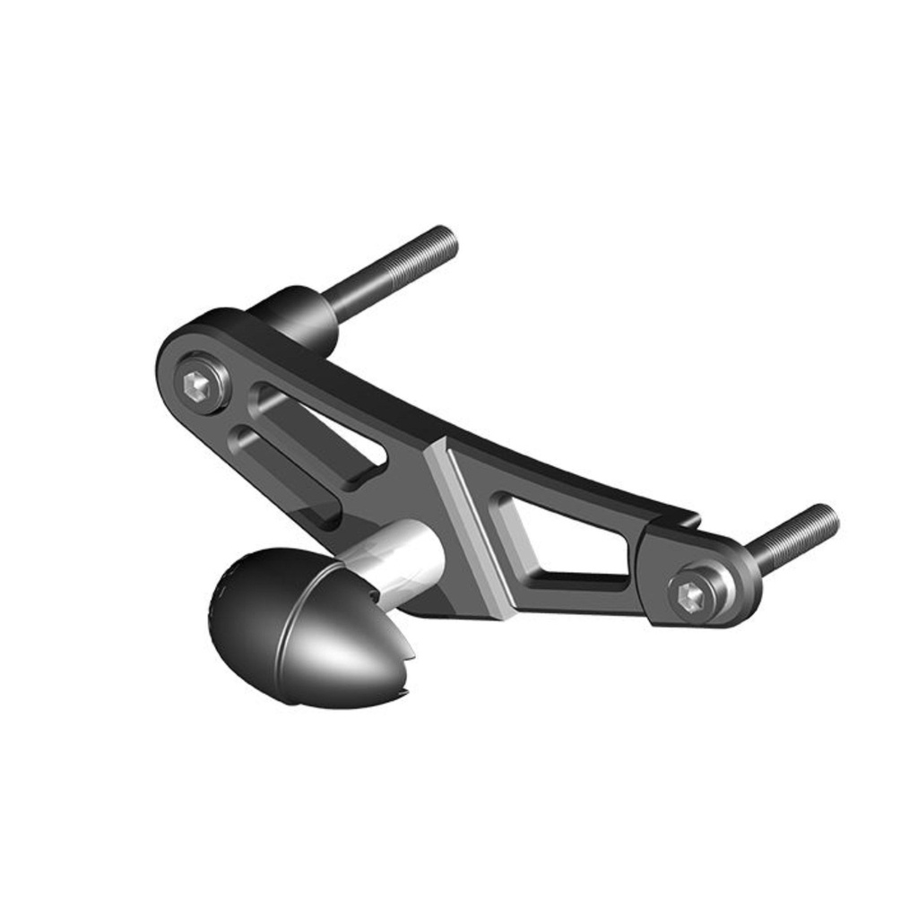 GB Racing Bullet Motorcycle Frame Slider