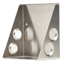 GRP4 Fabrications Twin Facet Fuel Pump Vertical Bracket