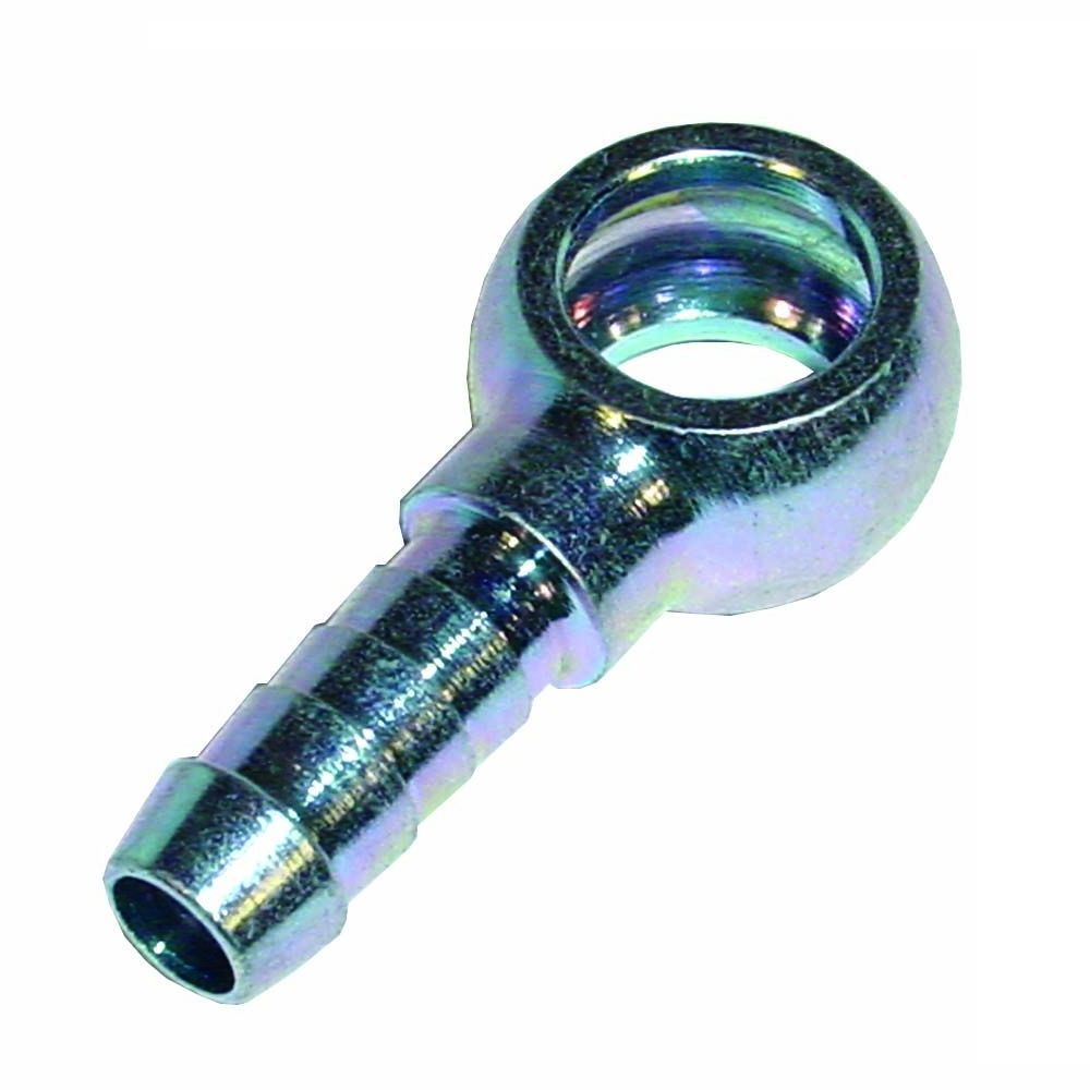 Sytec Fuel Pump Banjo Union For Push On Hose