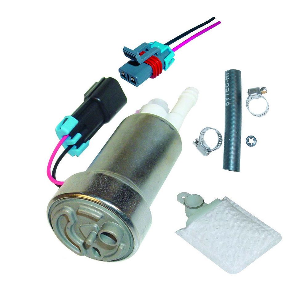 Ti Automotive (Walbro) In Tank Performance Fuel Pump - Mitsubishi Lancer Evo 3-6
