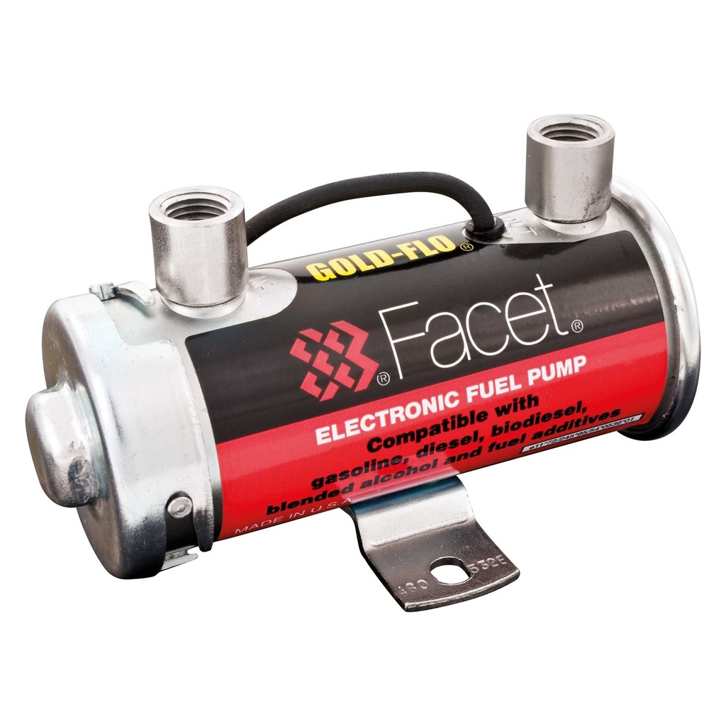 Facet Blue Top Historic Electrical Fuel Pump