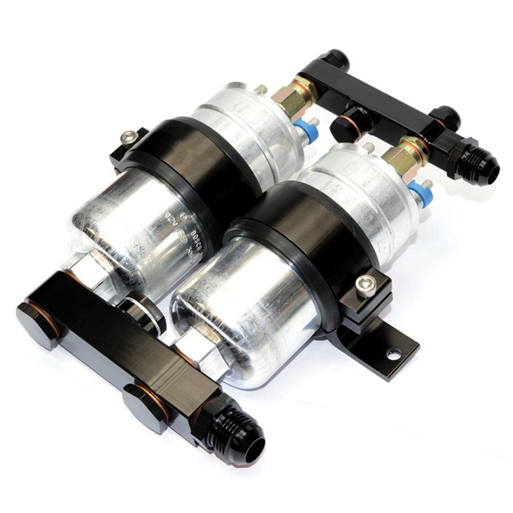Protec Fuel Systems Dual Mount Kit For Bosch 044 Fuel Pumps