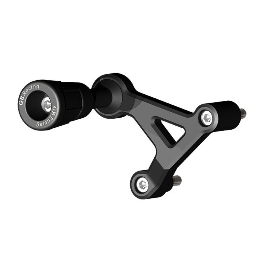 GB Racing Motorcycle Crash Mushroom