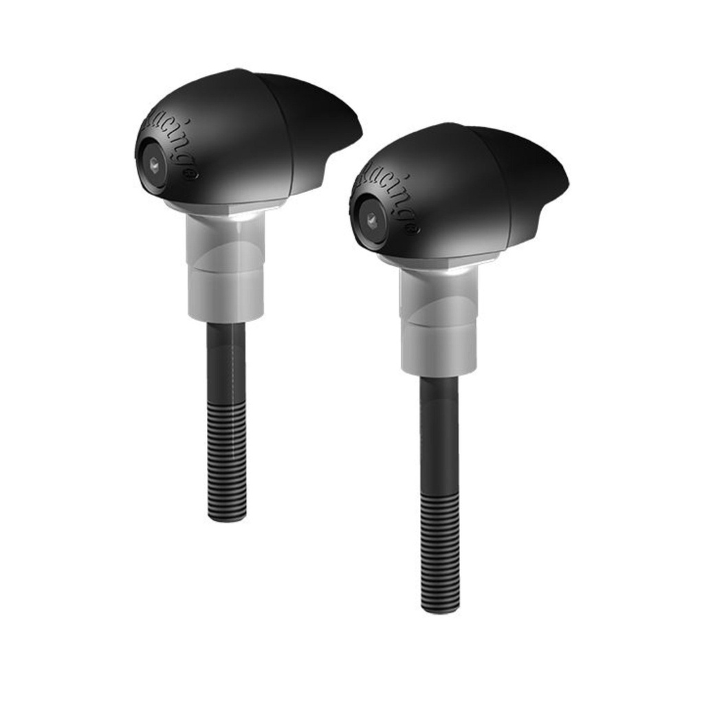GB Racing Bullet Motorcycle Frame Slider Set