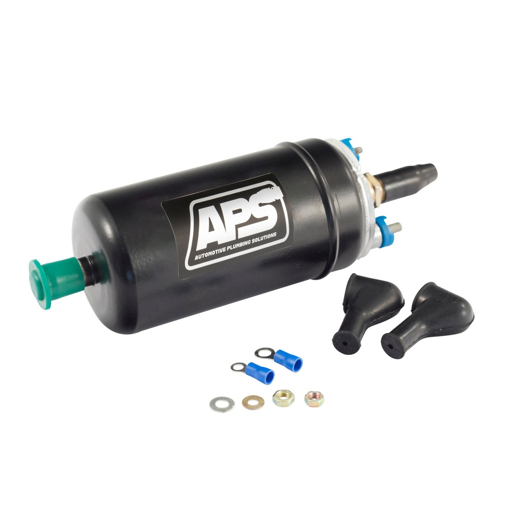 Automotive Plumbing Solutions High Pressure Fuel Pump - Bosch 0580254909 Equivalent