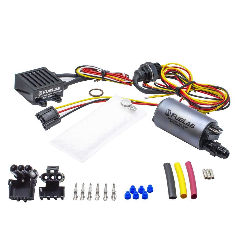 Fuelab In-Tank Brushless Fuel Pump Kit (253xx Series)