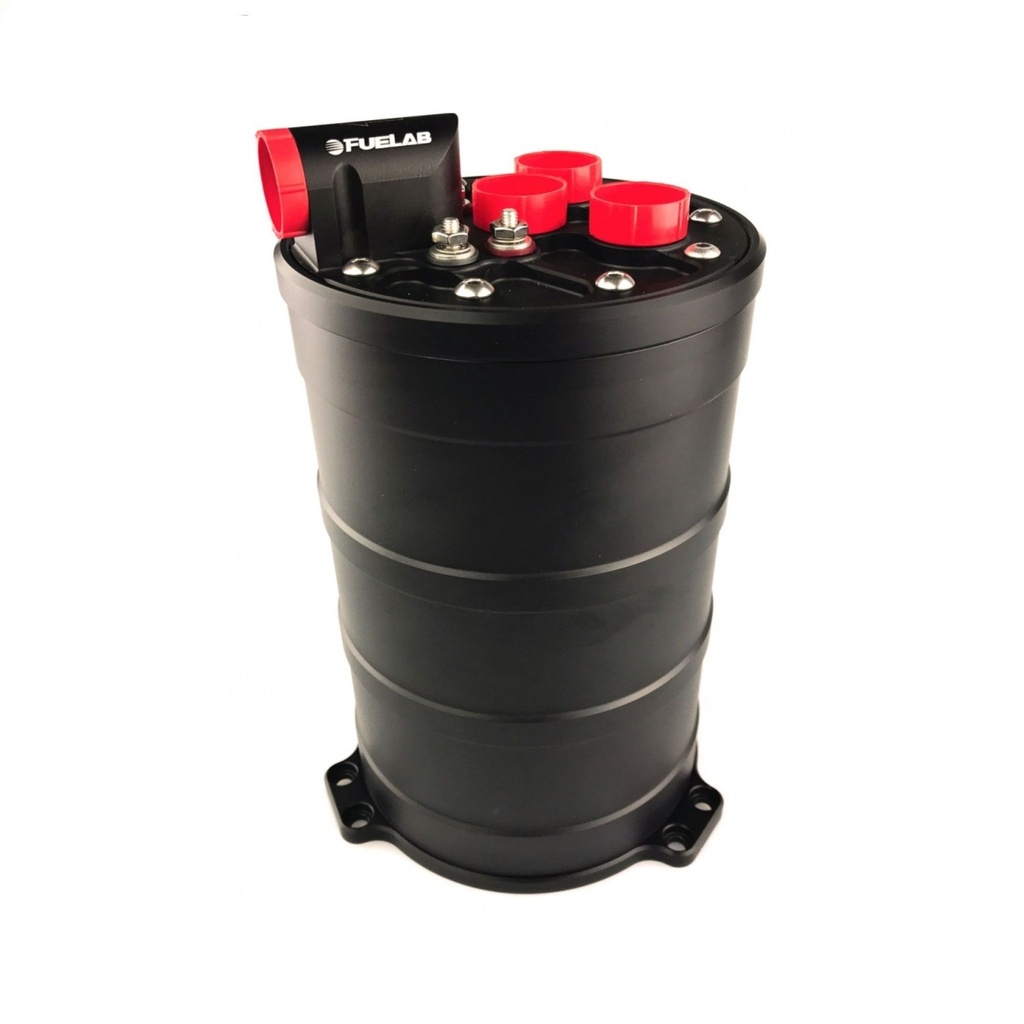 Fuelab FST Fuel Surge Tank System With Pump (607xx Series)