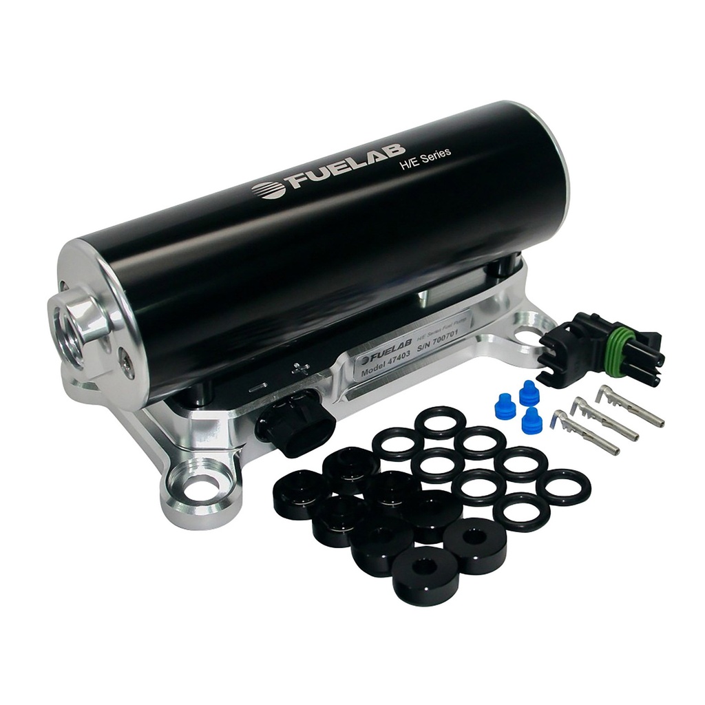 Fuelab H/E Series Brushless Fuel Pump (474xx Series)