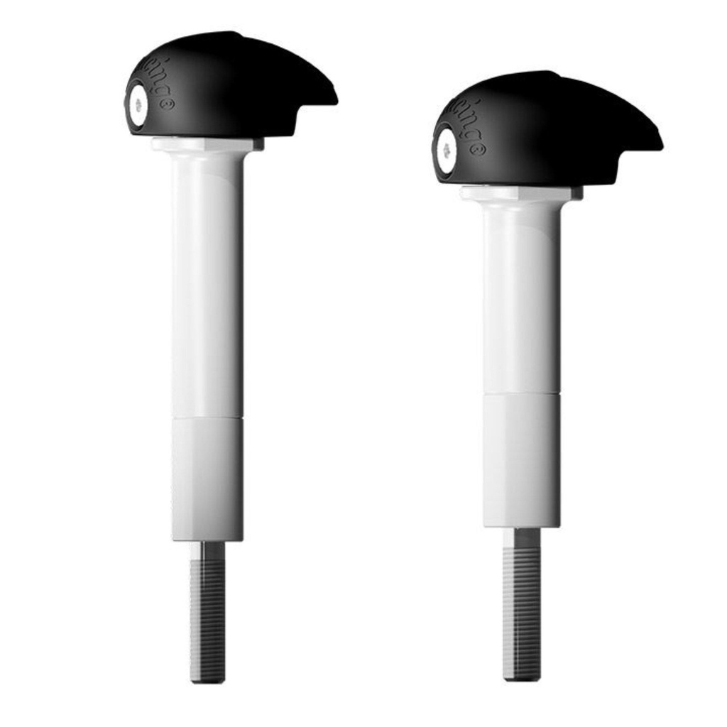 GB Racing Bullet Motorcycle Frame Slider Set
