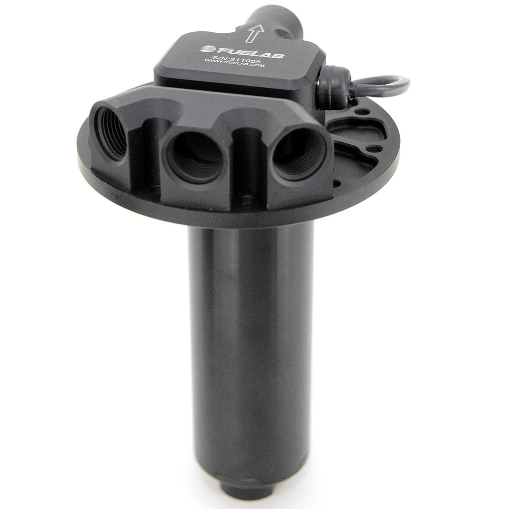 Fuelab SAE Flange Mount In tank Brushless Fuel Pump (939xx Series)