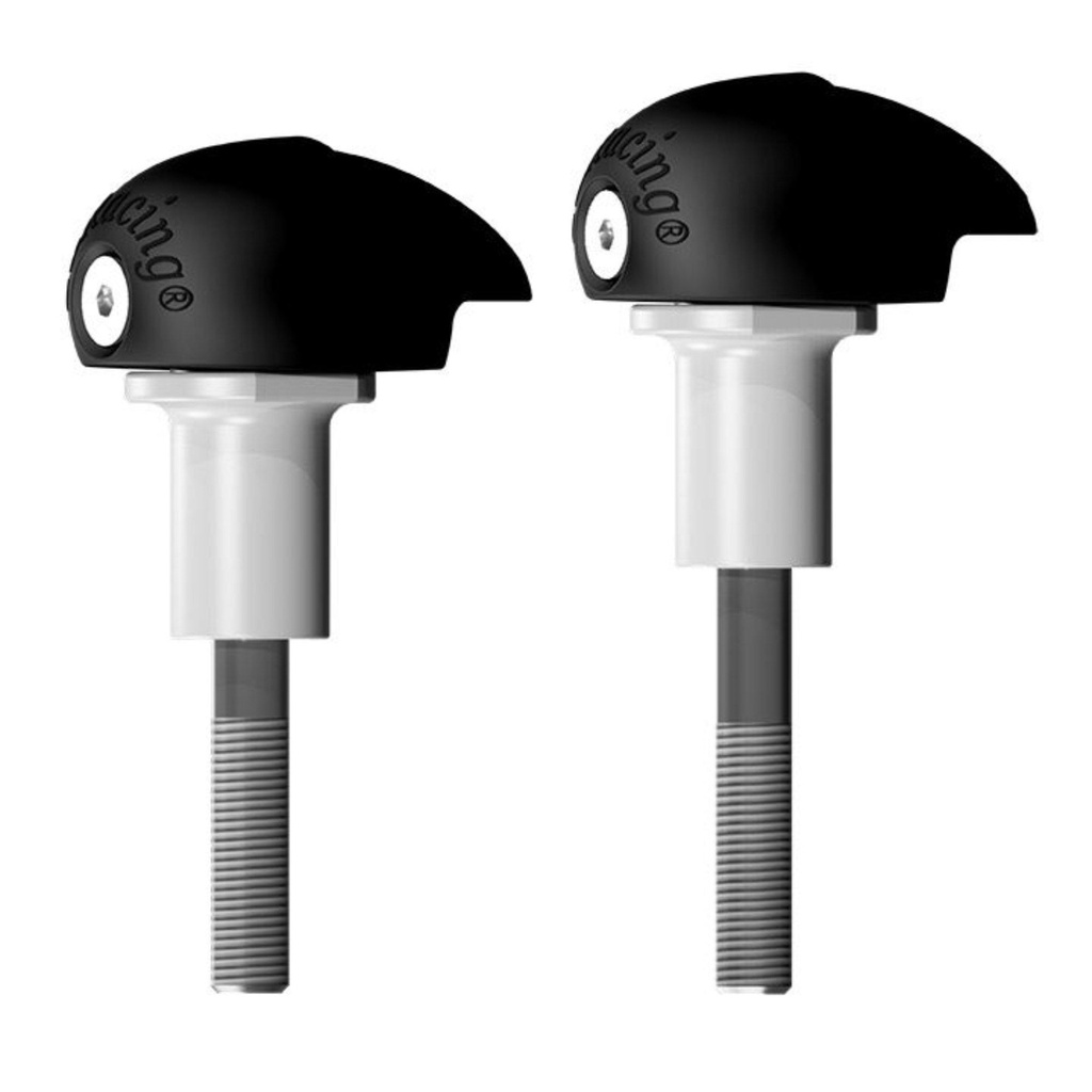 GB Racing Bullet Motorcycle Frame Slider Set