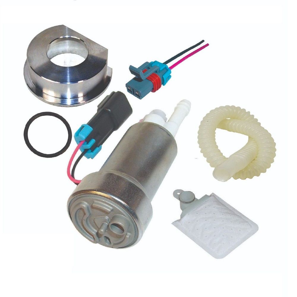 Ti Automotive (Walbro) In Tank Performance Fuel Pump - Mitsubishi Lancer Evo 10