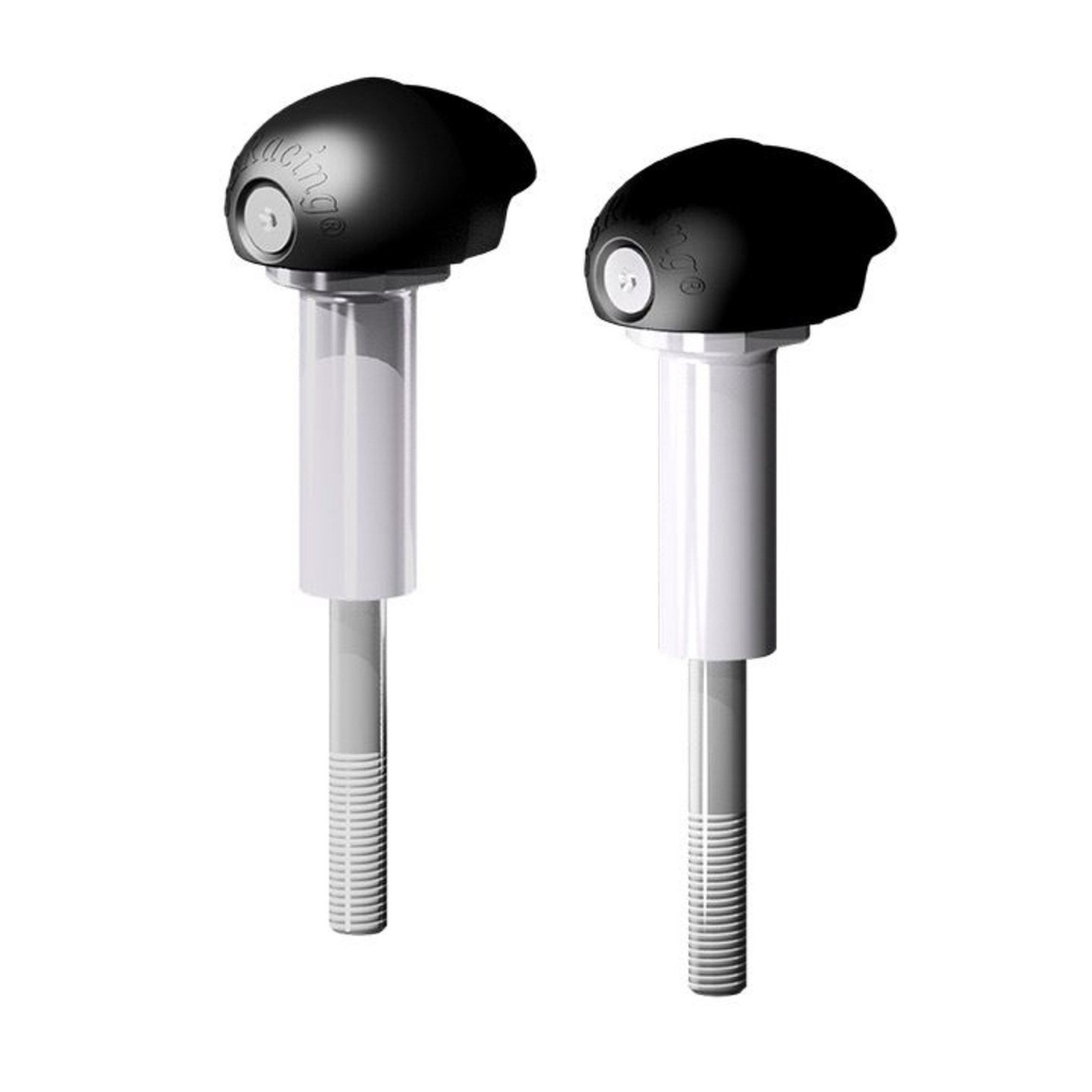 GB Racing Bullet Motorcycle Frame Slider Set