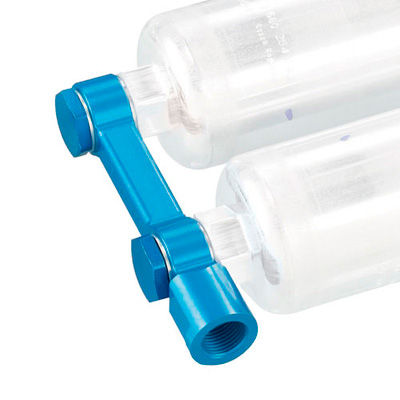 ATL Double Banjo Union for Bosch Pump Inlets