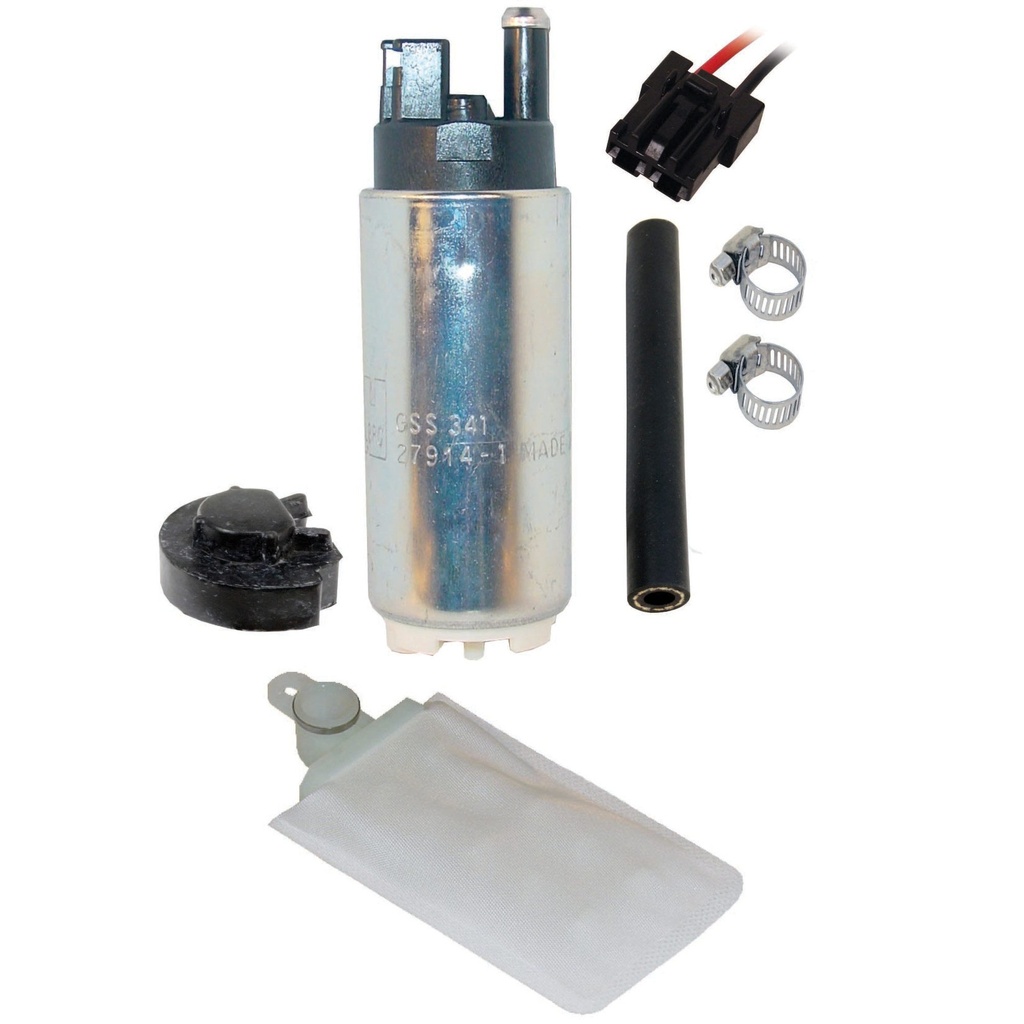 Ti Automotive (Walbro) In Tank Performance Fuel Pump - Mazda 323 1.6 4x4 Turbo