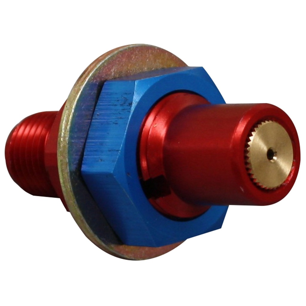 ATL Tank Vent Valve - 6 Tank Mount -8 Bulkhead Fitting Rollover Valve, Float Balls
