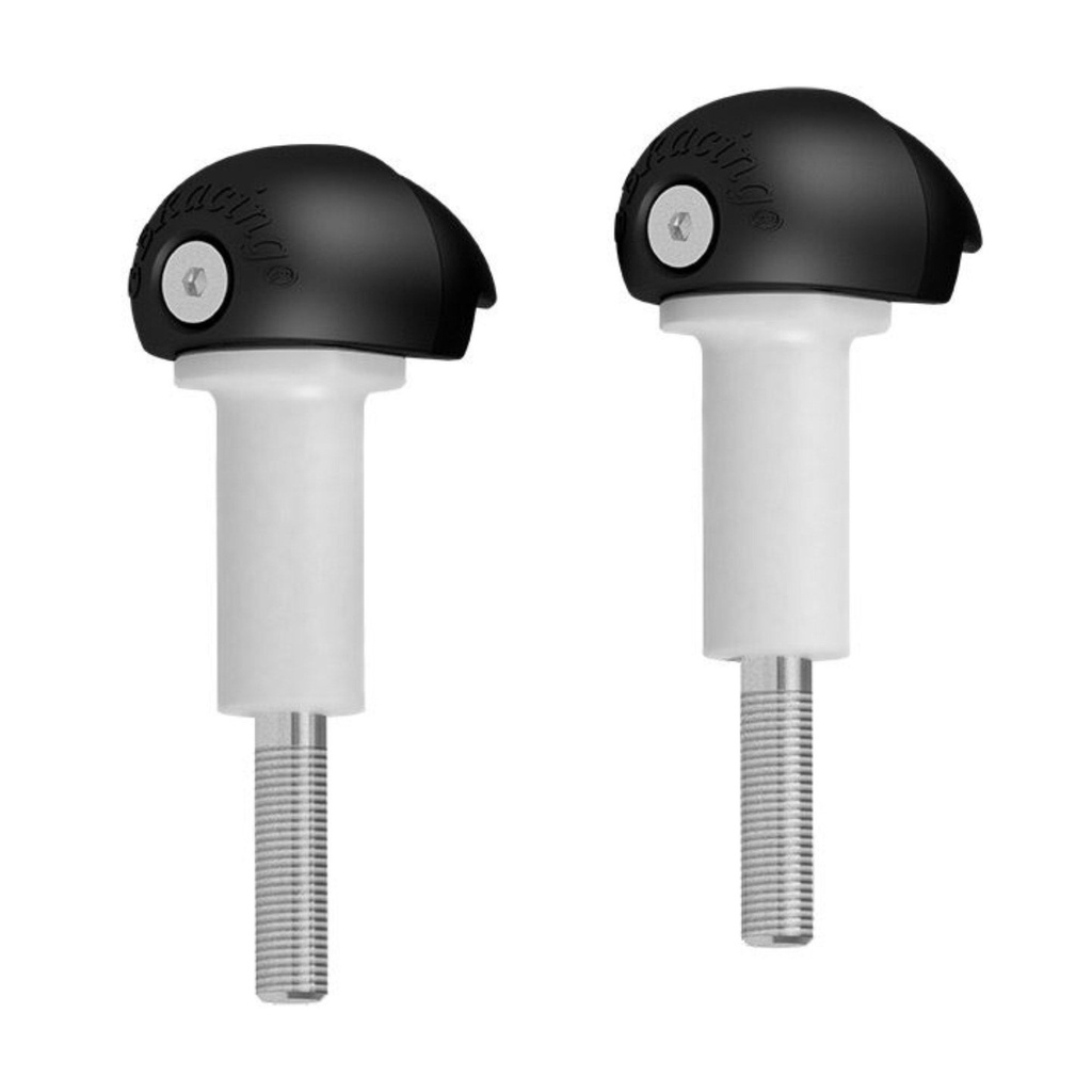 GB Racing Bullet Motorcycle Frame Slider Set