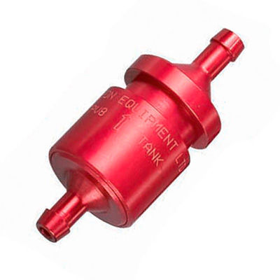 ATL Tank Vent Valve 8mm Push On Vent Inline 50mbar pressure relief/5mbar vacuum