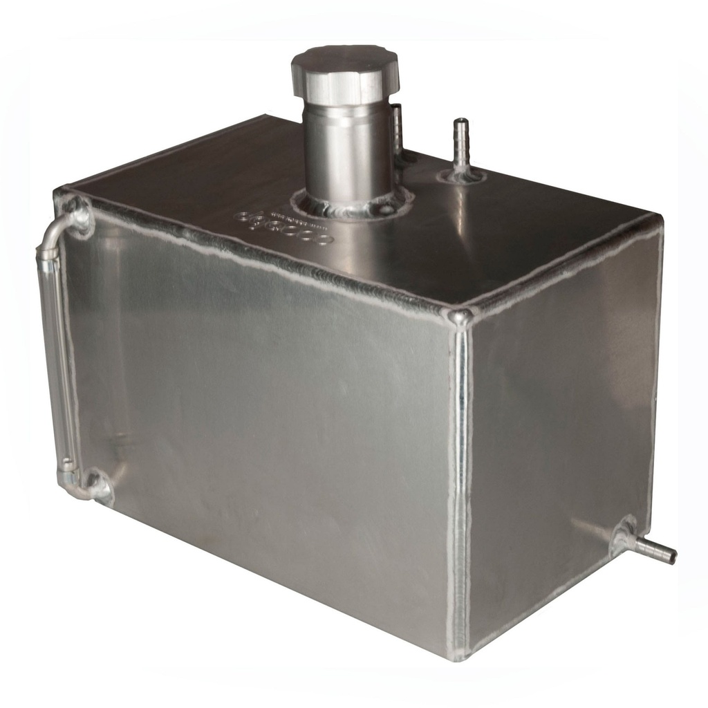 OBP Universal Aluminium Baffled Fuel Tank
