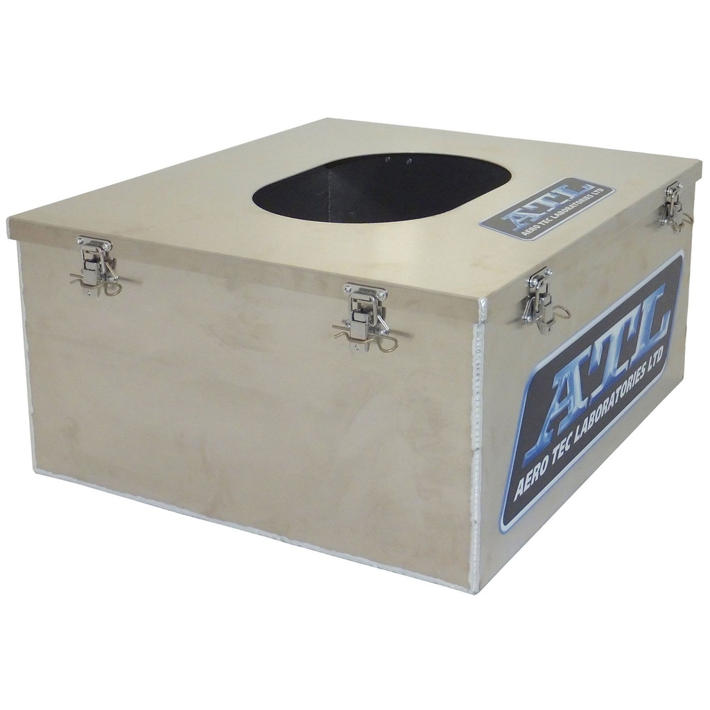 [240833-1614741] ATL Saver Cell Alloy Container (20 Litre (4x6 Inch Top Plate))