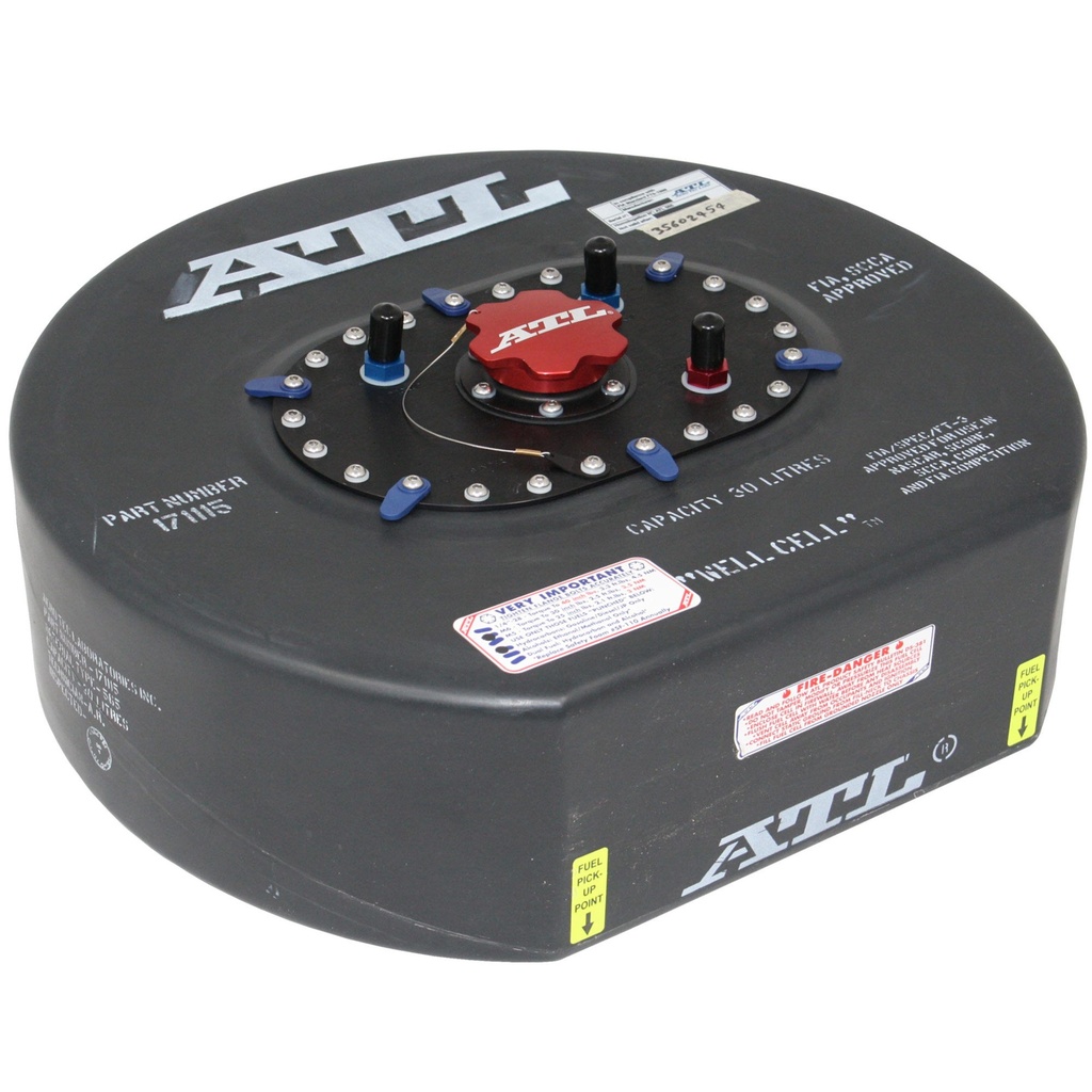 ATL D Shaped Saver Cell