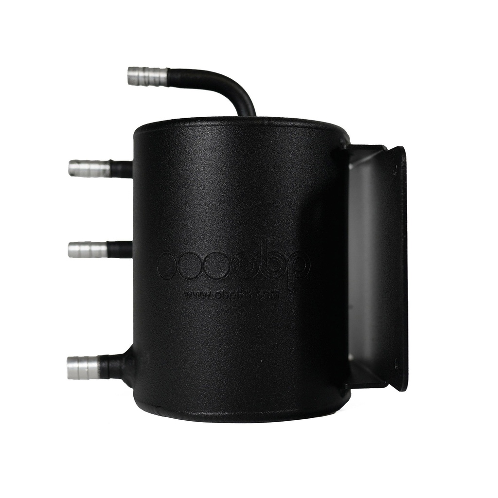 [7000535-2198688] OBP Dark Matter Lightweight Fuel Swirl Pot - Bulkhead Mounted (Option 1)