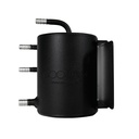 OBP Dark Matter Lightweight Fuel Swirl Pot - Bulkhead Mounted