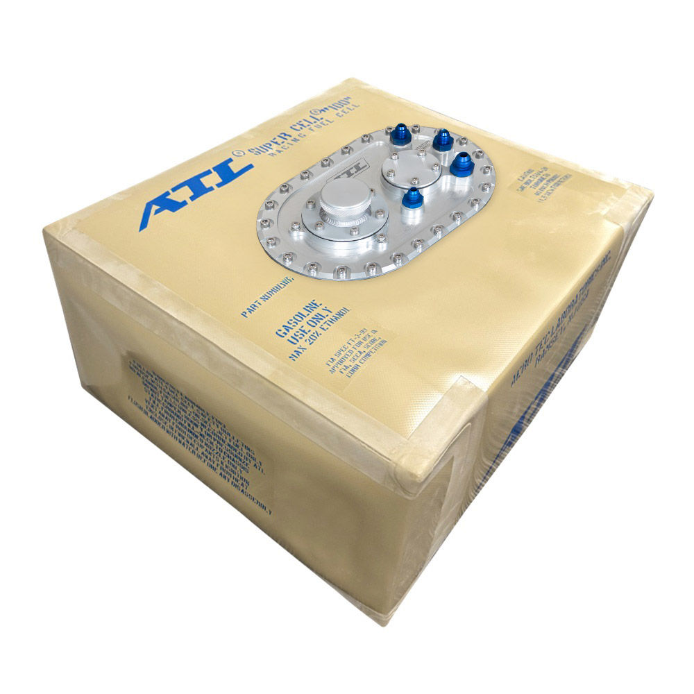 ATL 100 Series Super Cell With Vortex Pro Top Plate