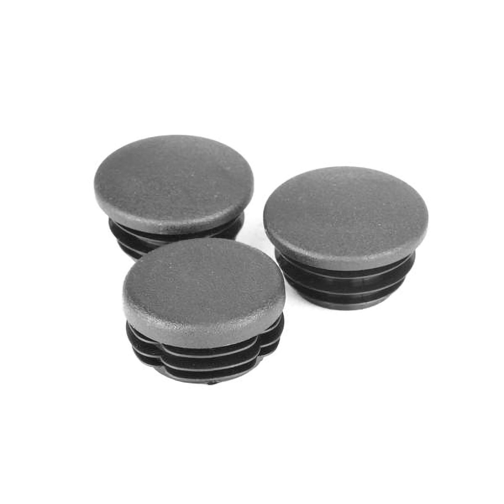 Pyramid Motorcycle Frame End Caps